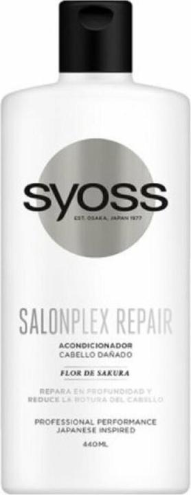 Produktbild Syoss Salonplex Conditioner für beschädigtes Haar 440ml (440 ml)