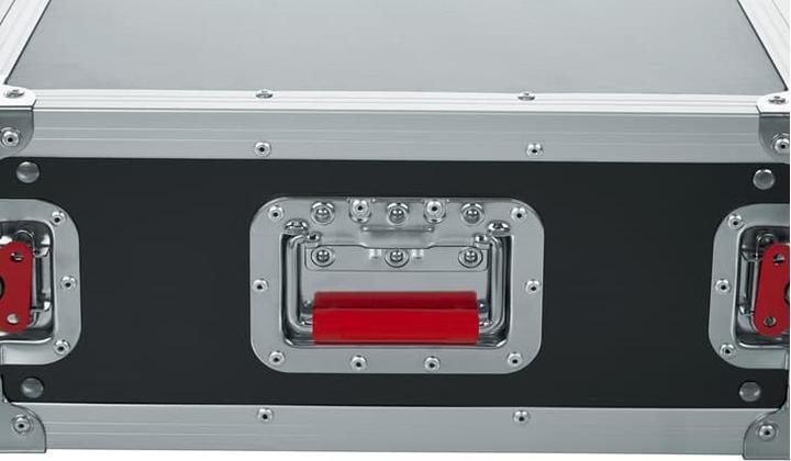 Produktbild Gator G-TOUR 4U 4U Rack Case (19" Case)