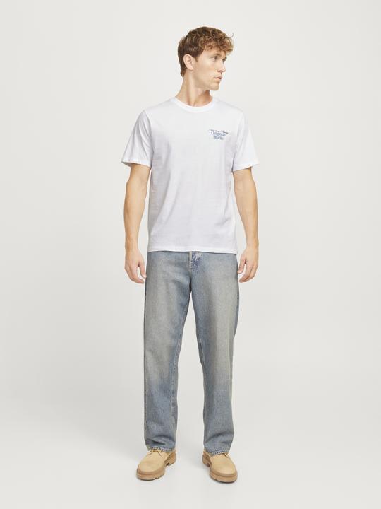 Image du produit Jack & Jones Imprimé col rond T-shirt T-shirt (L)