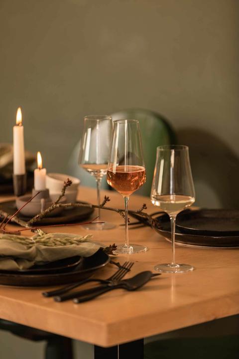 Actual product image Zwiesel White Wine Glass Duo 0 2 pieces (38.10 cl, 2 Glasses, White wine glasses)