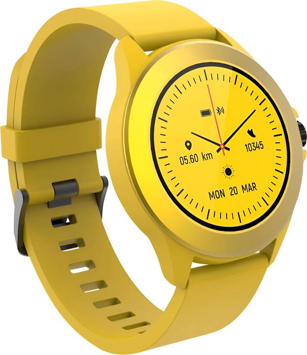 Image du produit Forever Smartwatch Colorum CW-300 xYellow