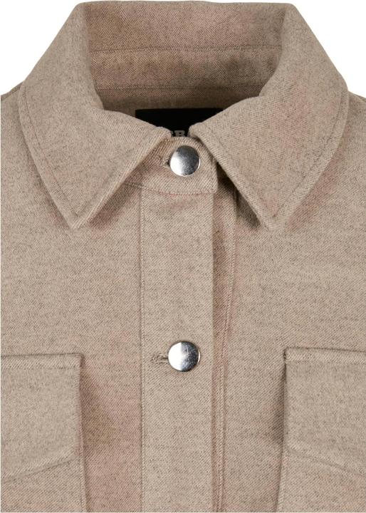 Produktbild Urban Classics Ladies Classic Overshirt (4XL)