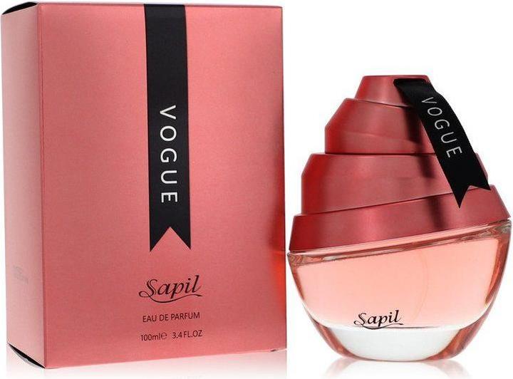 Actual product image Sapil Vogue (Eau de parfum, 100 ml)