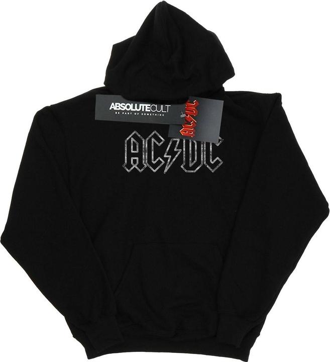 Produktbild AC/DC Jagged Logo Kapuzenpullover (4XL)