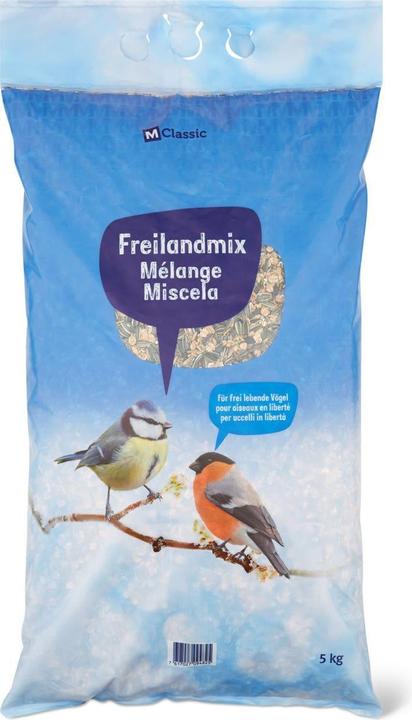 Actual product image M-Classic Open land mix (1 x, 5 kg)