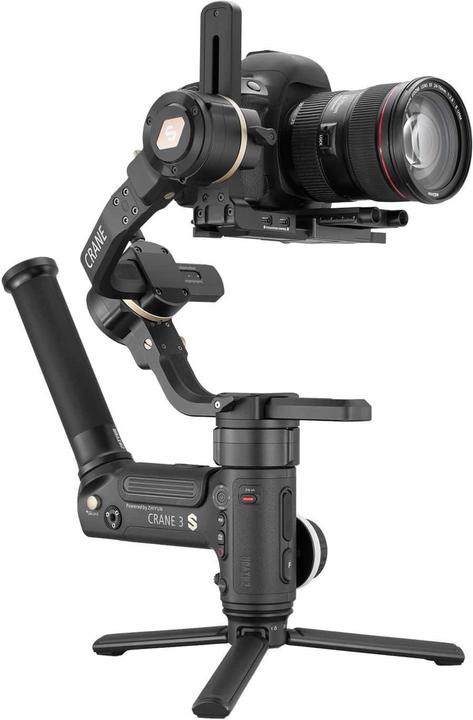 Produktbild Zhiyun Crane 3S-E (Spiegelreflexkamera, Systemkamera, 6.50 kg)