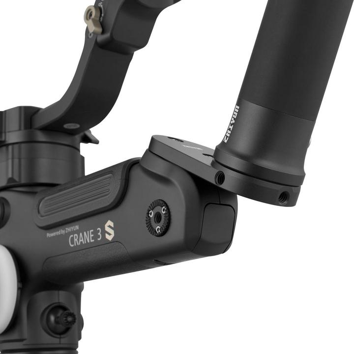 Produktbild Zhiyun Crane 3S-E (Spiegelreflexkamera, Systemkamera, 6.50 kg)