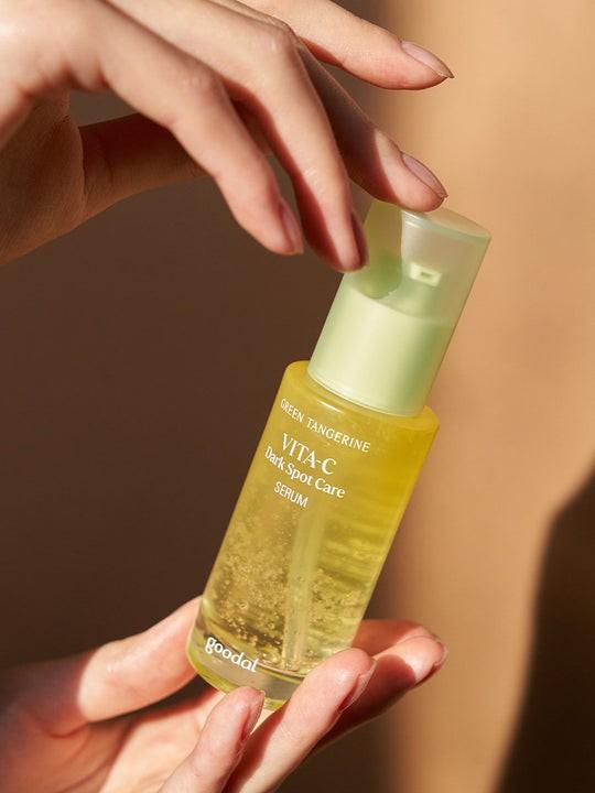Immagine prodotto Goodal Tangrine Vita C Siero per le macchie scure (40 ml)