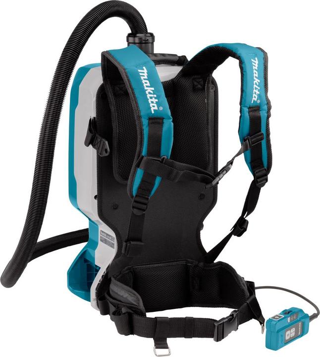 Produktbild Makita DVC665ZU (Rückenstaubsauger)