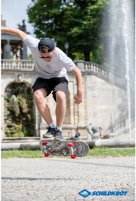 Produktbild Schildkröt Skateboard Kicker (31")