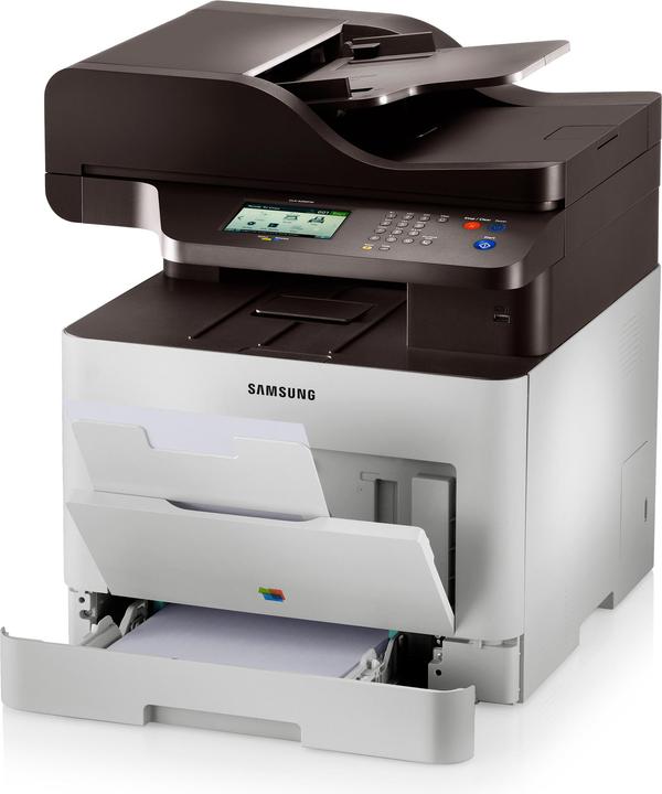 Image du produit Samsung Clx-6260fw (Laser, Couleur)