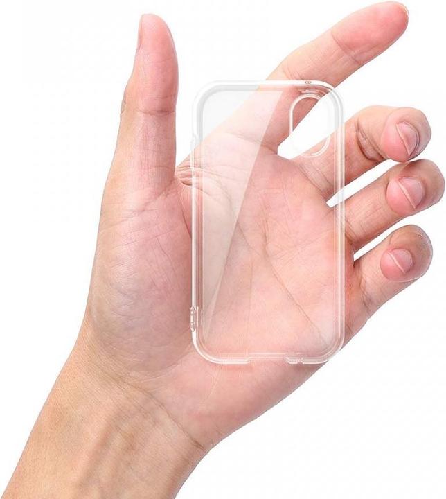 Image du produit Screenguard Palm Palm flexible TPU Clear Case (Palm Palm)