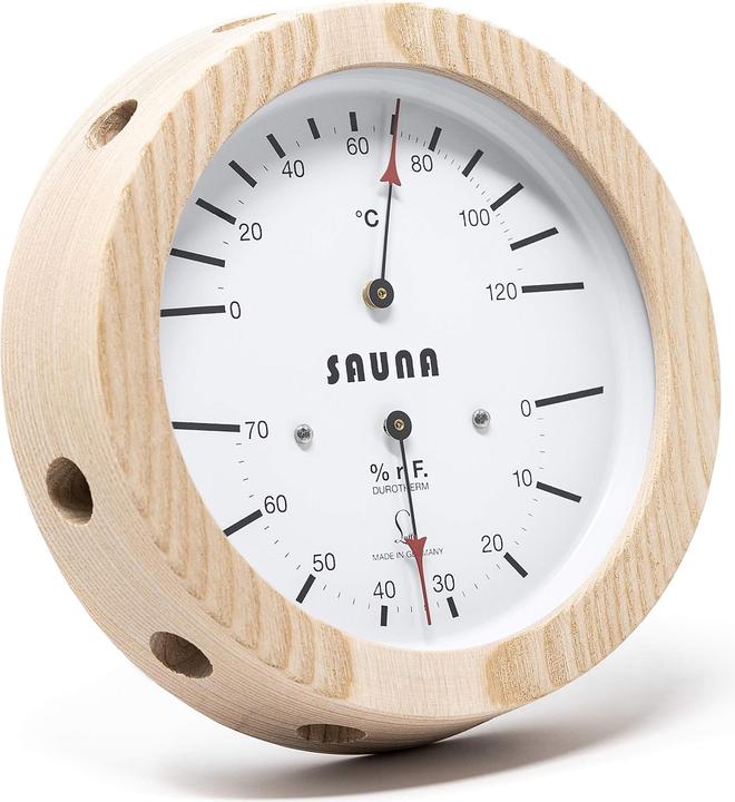 Produktbild K. Fischer Sauna-Klimamesser