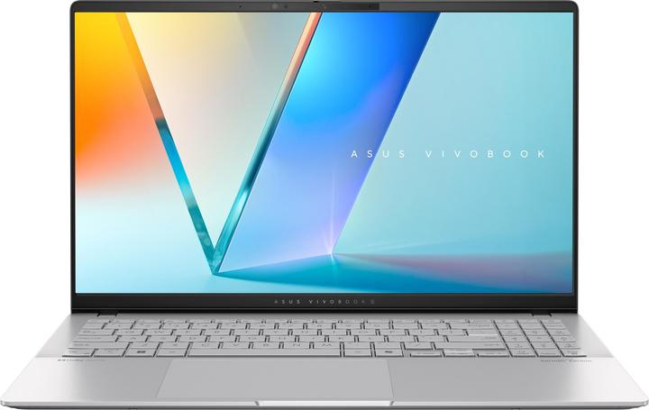 ASUS Vivobook S15 (15.60", Snapdragon X Elite X1E-78-100, 32 Go, 1000 Go, CH)