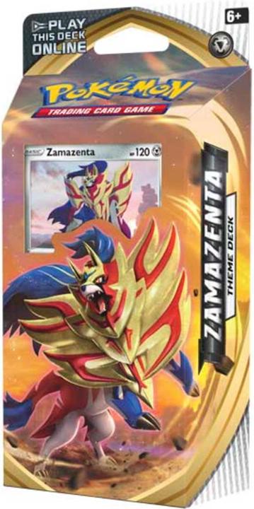 Actual product image Pokémon Rebel Clash (English, Deck)