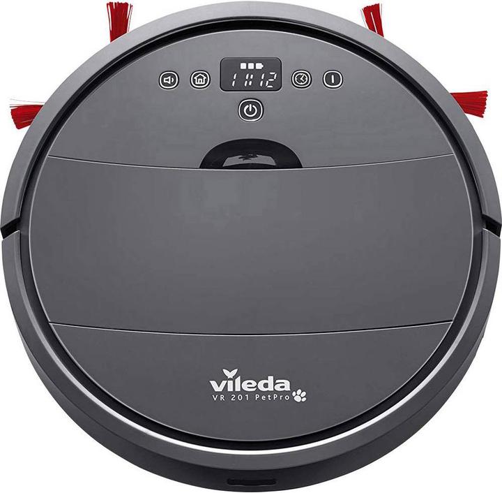 Actual product image Vileda VR 201 PetPro (Robot vacuum)