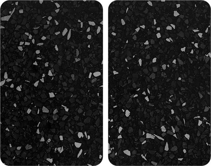 Actual product image Wenko Glass cover tiles terrazzo