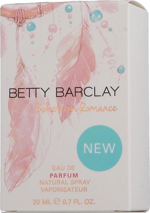 Produktbild Betty Barclay Bohemian Romance (Eau de Parfum, 20 ml)