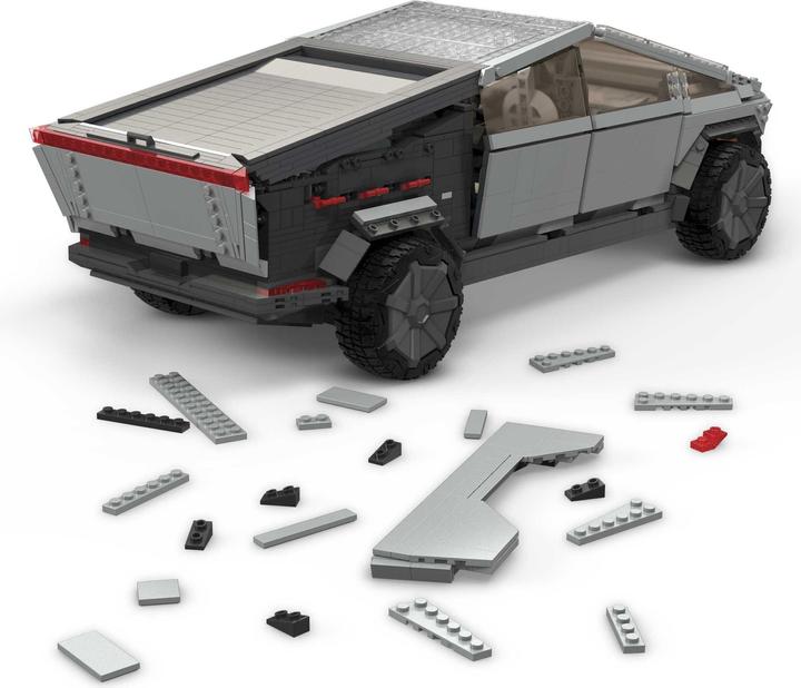 Image du produit Mega Construx MEGA Tesla Cybertruck