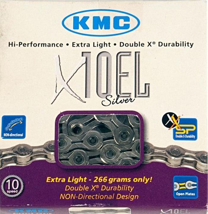 Produktbild KMC HG-Kette X-10-EL, 10-fach (10-fach)