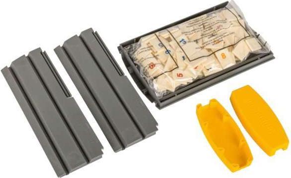 Image du produit Carlit Rummikub Voyager (Allemand, Français)