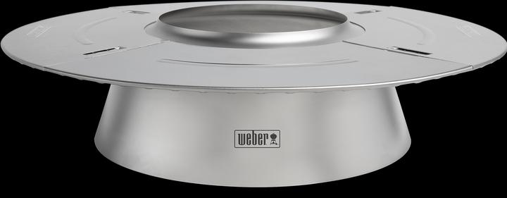 Actual product image Weber Holzkohle-Temperaturregler