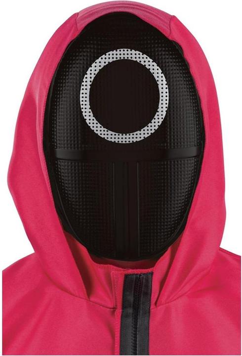 Immagine prodotto Squid Game Adulto Unisex Guardia con Cerchio Maschera