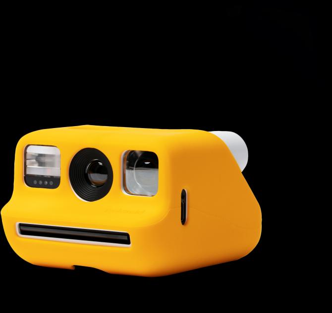 Image du produit Polaroid Peau de la caméra (Manchon, Polaroid Go)