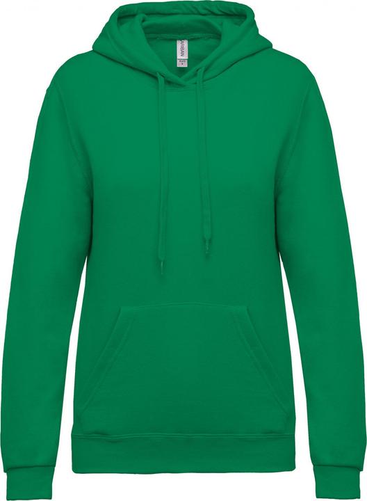Kariban Damen-Hoodie