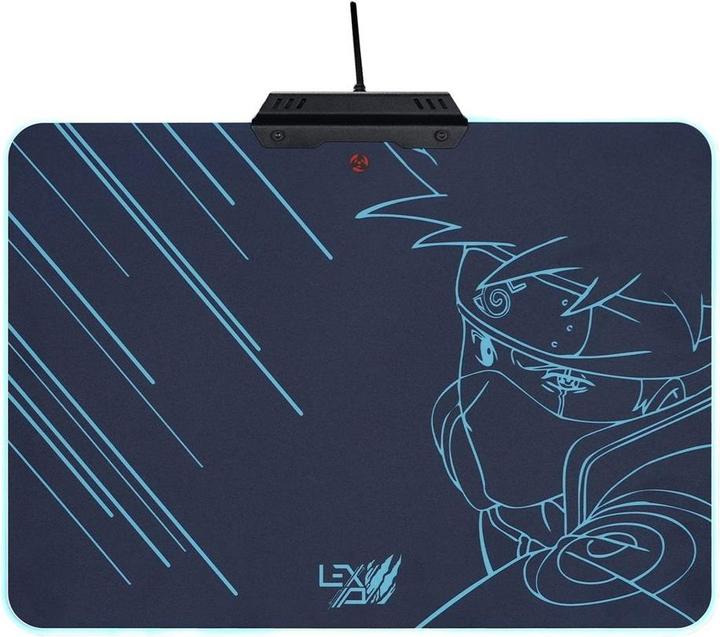 Actual product image Lexip - Tapis De Souris Kakashi Design (M)