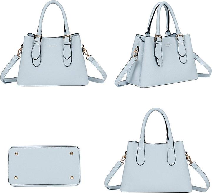 Immagine prodotto Gallantry HB-1948-BL Handtasche