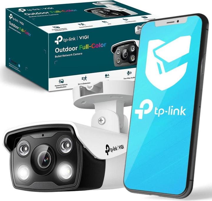 Actual product image TP-Link VIGI C330(4mm) (2304 x 1296 Pixels)