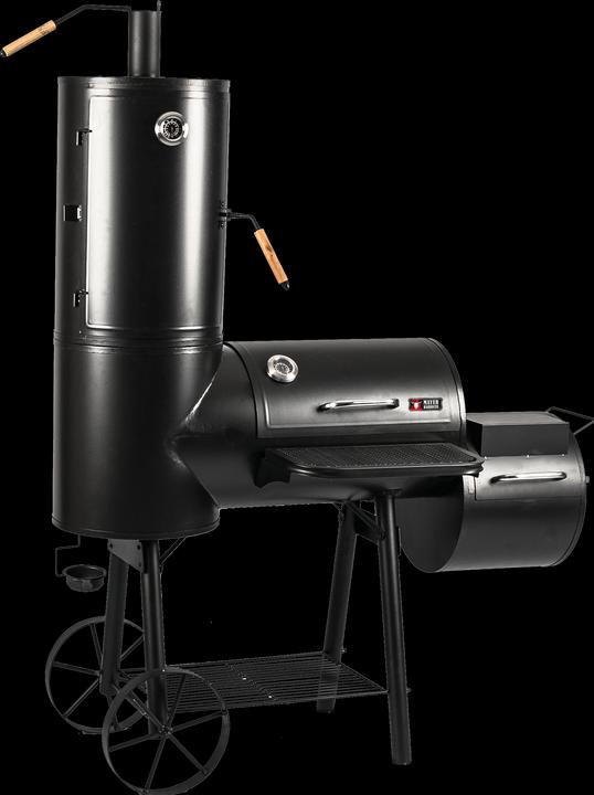 Produktbild Mayer Barbecue RAUCHA Smoker MS-300 Pro (38.50 cm)