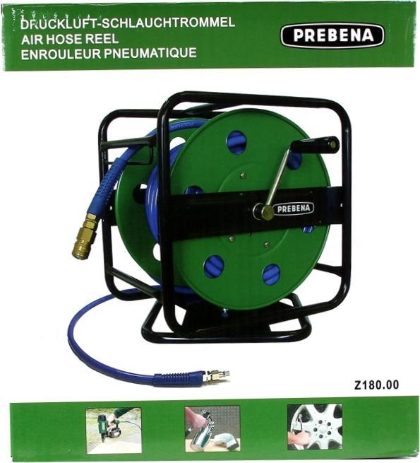 Immagine prodotto Prebena Avvolgitore di aria compressa