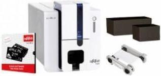 Actual product image Evolis Edikio FLEX printer std. edi. (300 dpi)
