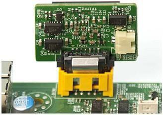 Actual product image Supermicro SMC SATADOM, 32GB, 280 MB/s (32 GB, mSATA)