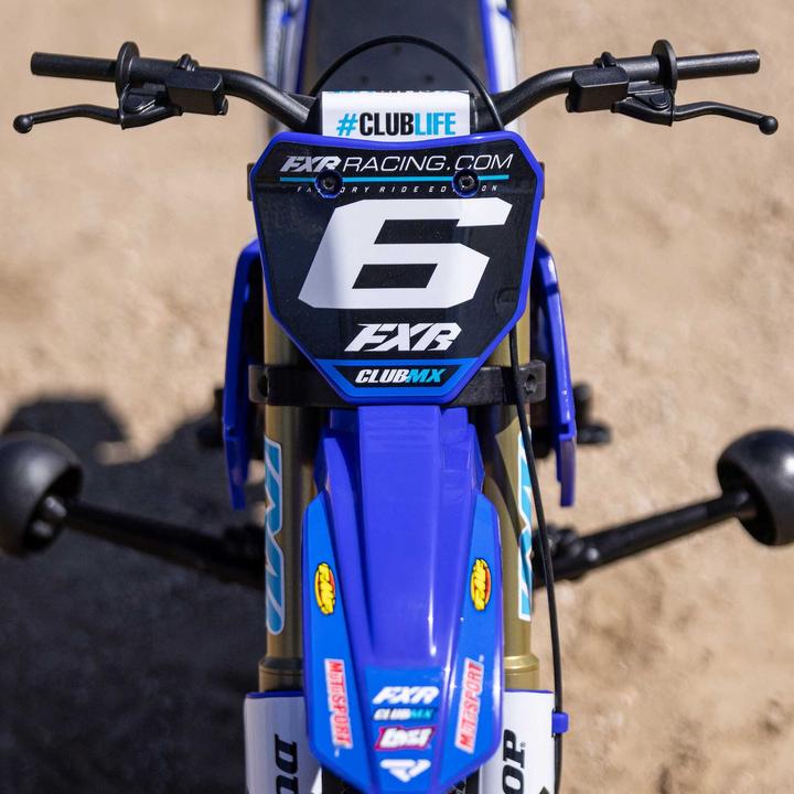 Image du produit Losi Promoto-MX (RTR Prêt à fonctionner)