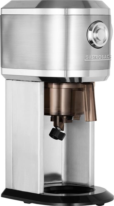 Actual product image Gastroback Design ICE Shaver (EU plug)