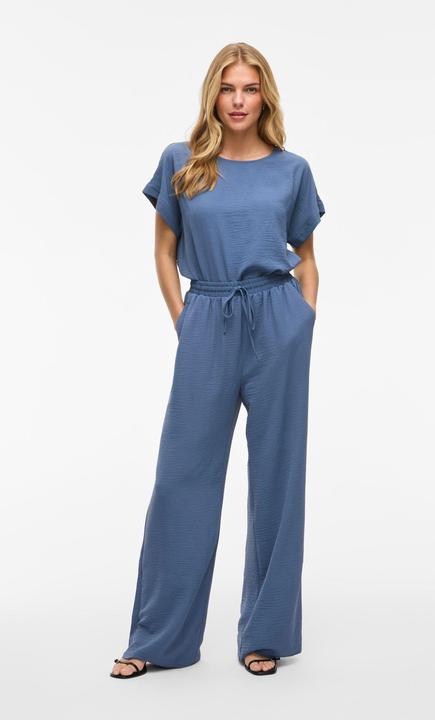 Actual product image Vila High Waist Hose mit weitem Bein (Frequency band 38 (2600 MHz))