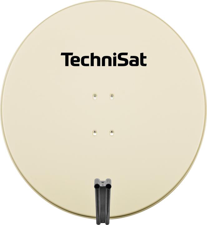 Produktbild TechniSat Satman 850 Plus, beige (Parabolantenne, 38 dB, DVB-T / -T2)