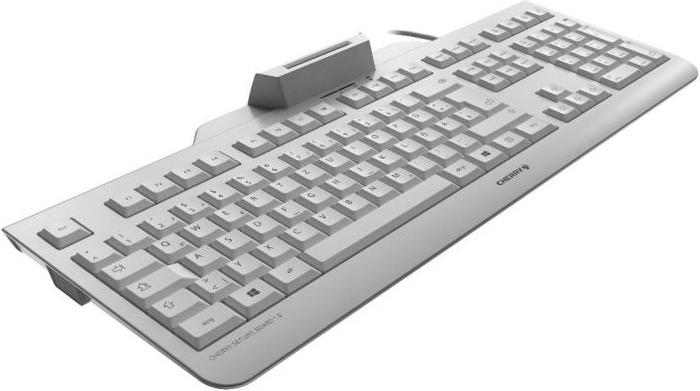 Produktbild CHERRY SECURE BOARD 1.0 (US, Kabelgebunden)