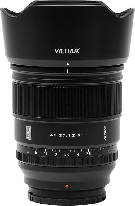 Immagine prodotto Viltrox XF 27 F1.2 AF Fuji X Mount (Fujifilm X, APS-C / DX)