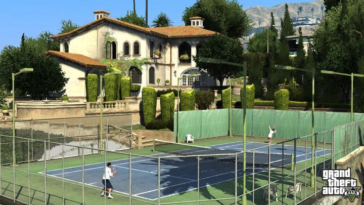 Image du produit Rockstar GTA 5 (Xbox Series X, EN)