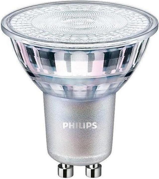 Actual product image Philips Master (GU10, 3.70 W, 270 lm, 1 x, E)