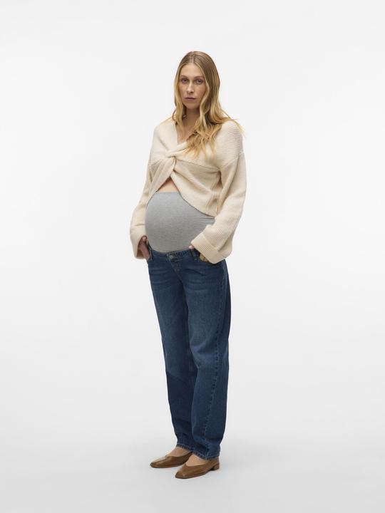 Immagine prodotto Mamalicious Umstands-strickpullover Gestricktes Oberteil (XL)