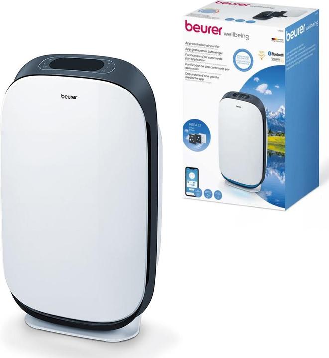 Actual product image Beurer Air purifier LR 500 (106 m²)