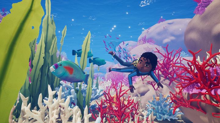 Produktbild Maximum Games Tchia: Oléti Edition (PS4, DE)