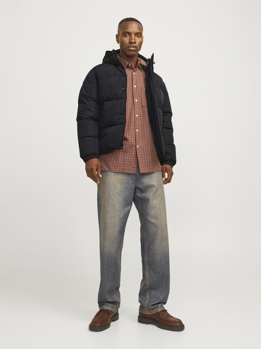 Immagine prodotto Jack & Jones Jjebradley Cappuccio Puffer Sn (L)