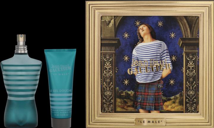 Produktbild Gaultier Le Male Eau de Toilette Geschenkset
