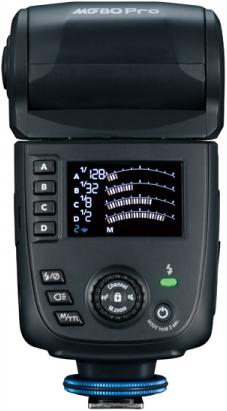 Produktbild Nissin Digital MG 80 Pro Canon (Aufsteckblitz, Canon)